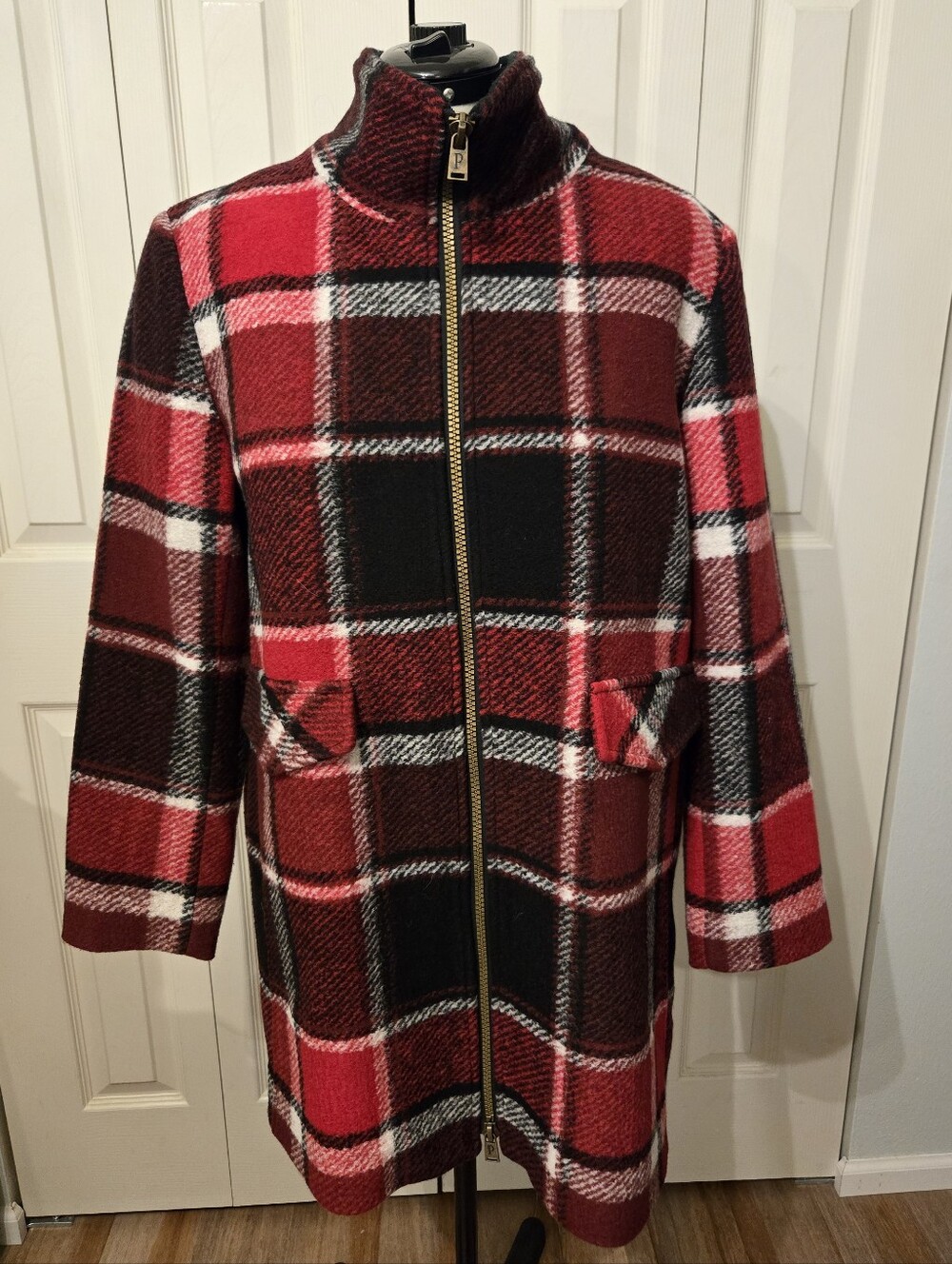 Pendleton Coat Size XL